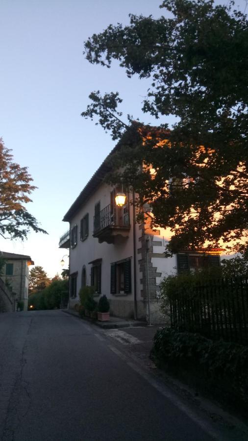 Casa Bartolacci Cozy Apartment Bivigliano Exterior photo