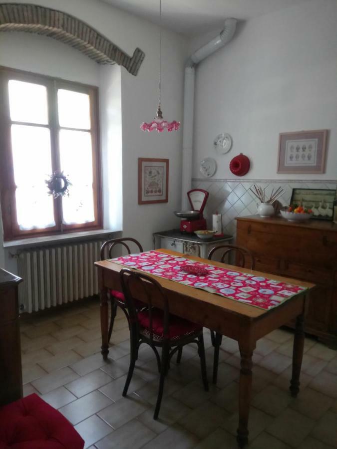 Casa Bartolacci Cozy Apartment Bivigliano Exterior photo