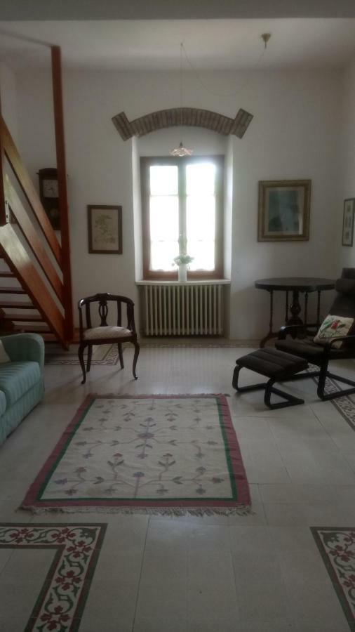 Casa Bartolacci Cozy Apartment Bivigliano Exterior photo