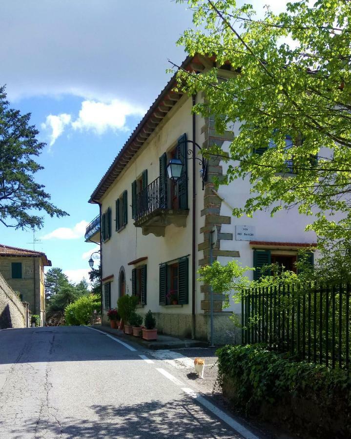 Casa Bartolacci Cozy Apartment Bivigliano Exterior photo