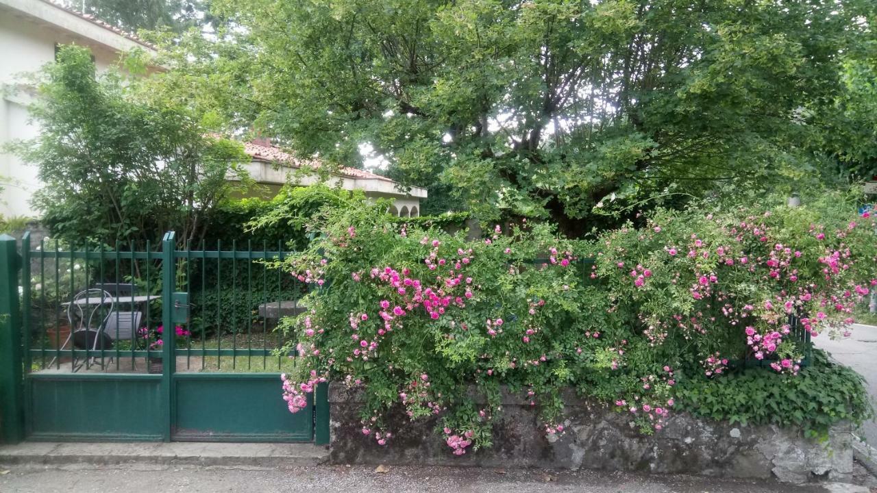 Casa Bartolacci Cozy Apartment Bivigliano Exterior photo
